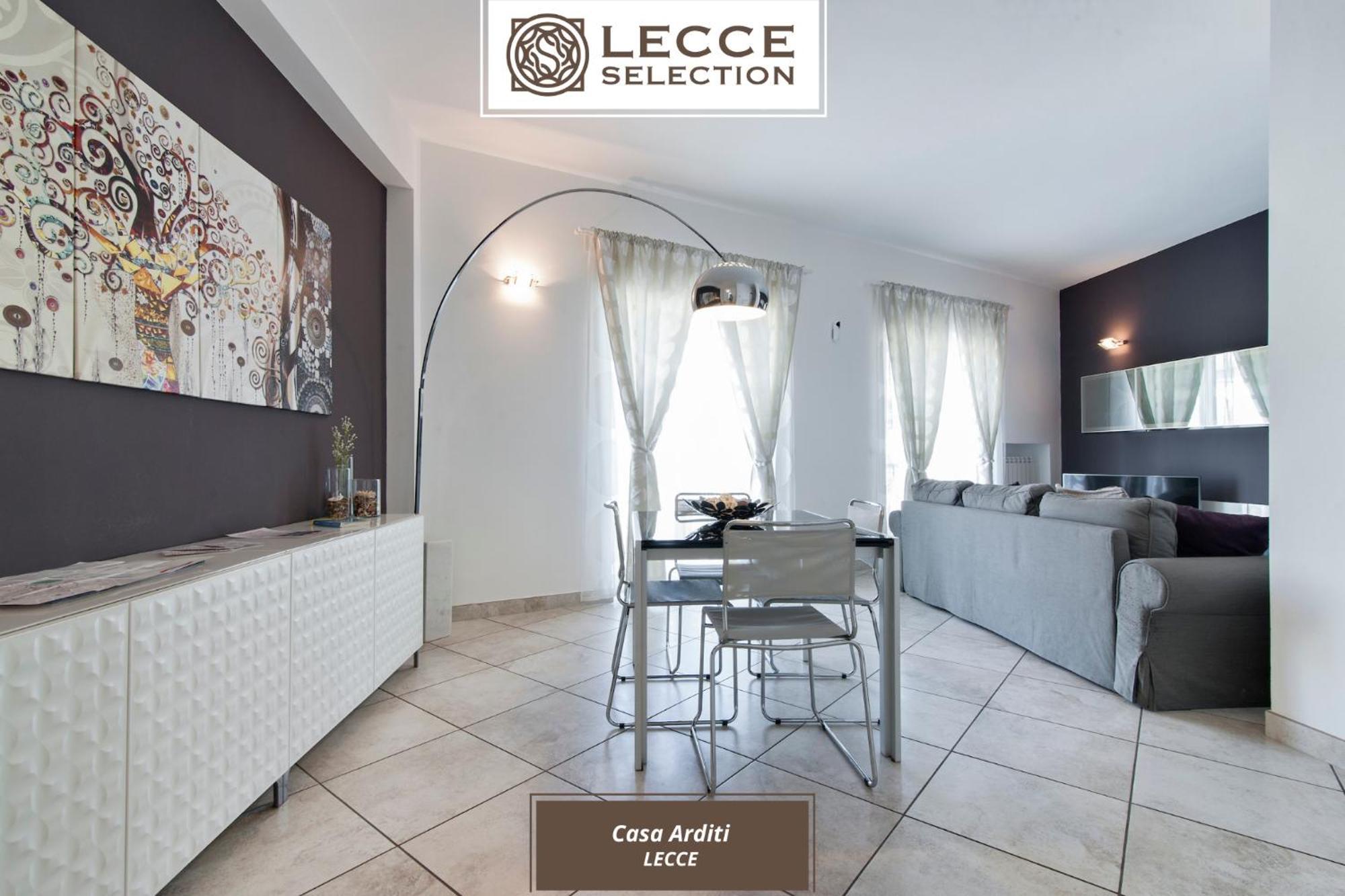Casa Arditi - Lecce Selection Dış mekan fotoğraf